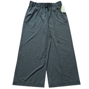 All in Motion Gray Wide Leg Loose Fit Pants